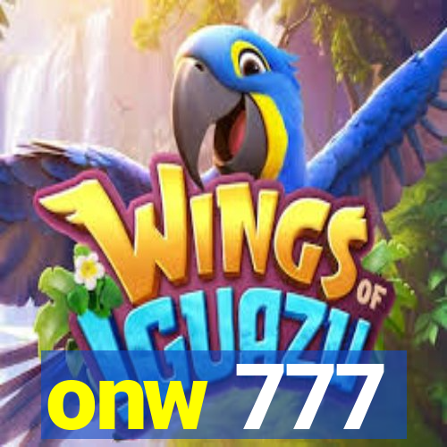 onw 777